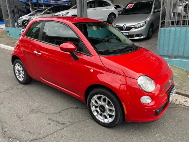 Fiat 500e