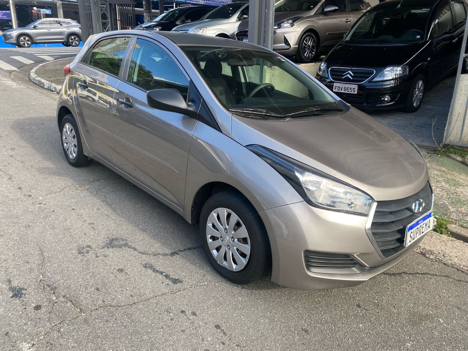 Imagem 1 de Hyundai HB20