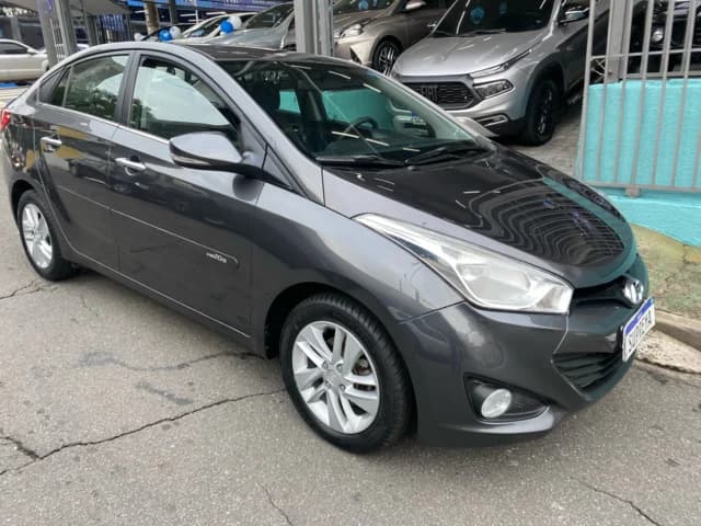 Hyundai HB20S