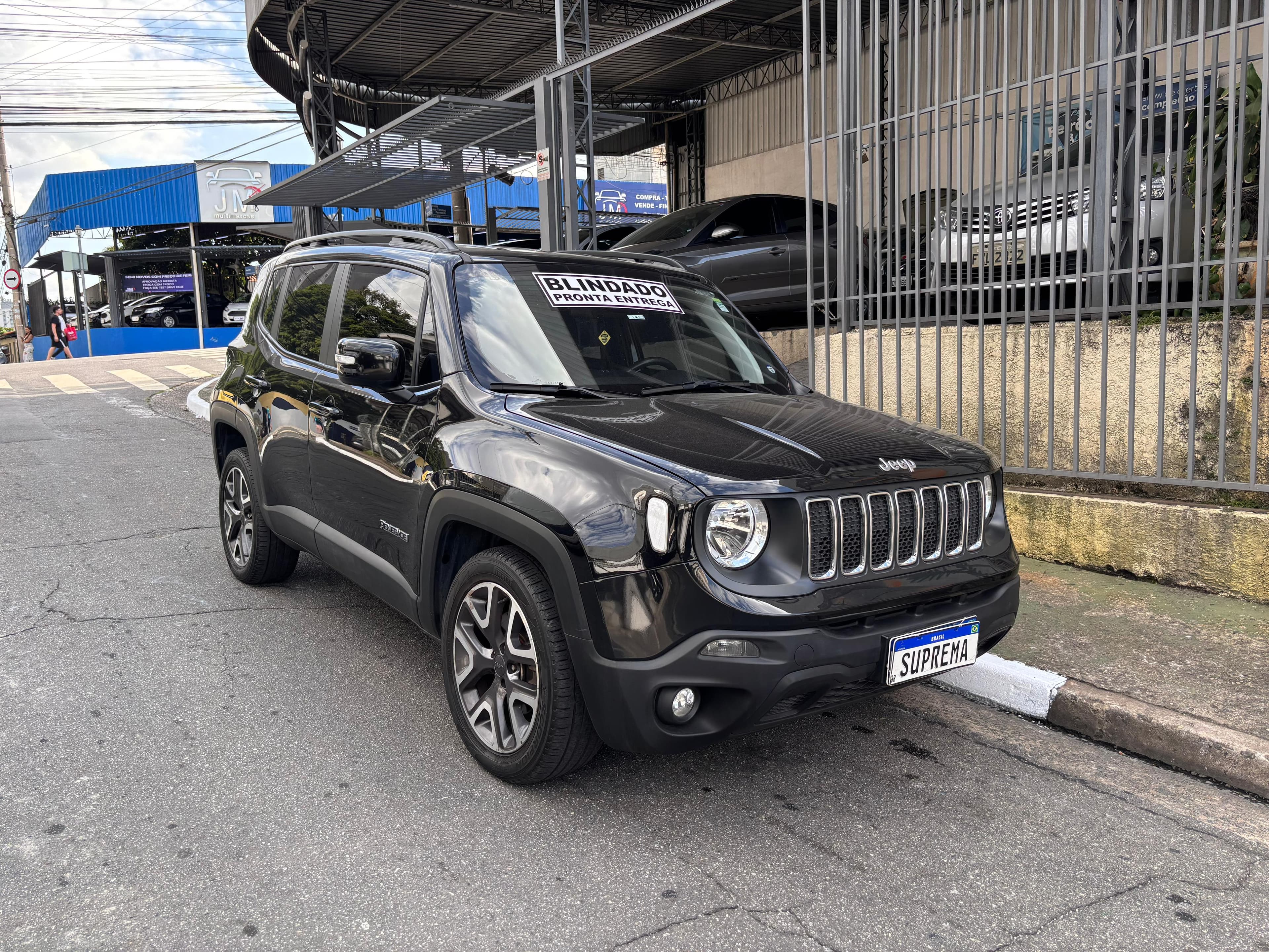 Imagem 1 de Jeep Renegade